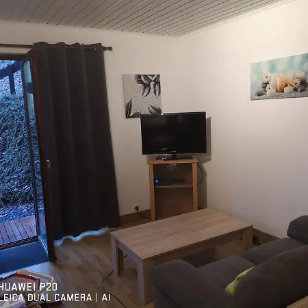 Le Geai Des Chenes Διαμέρισμα *