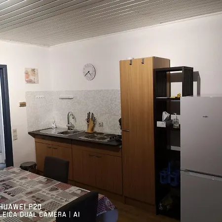 Le Geai Des Chênes Apartamento