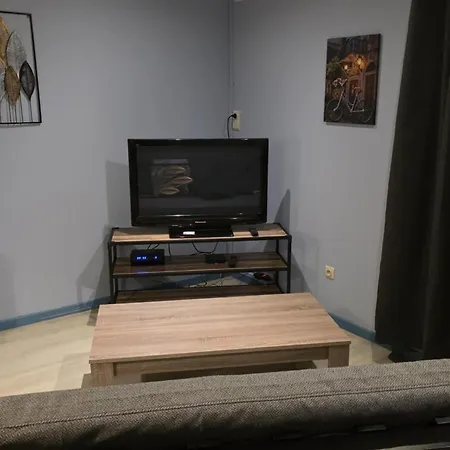 La Mésange Apprivoisée Appartement *