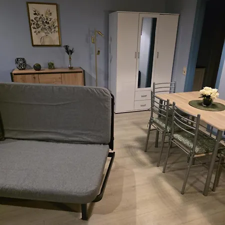 La Mésange Apprivoisée Appartement