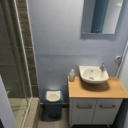 Le Geai Des Chenes Апартаменты Врес-сюр-Семуа