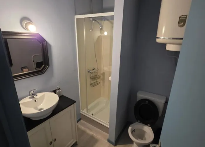 La Mésange Apprivoisée Appartement Vresse-sur-Semois