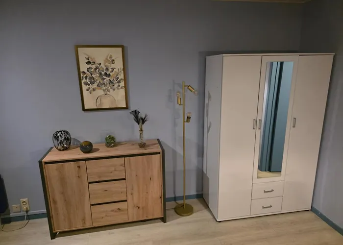 La Mésange Apprivoisée Appartement