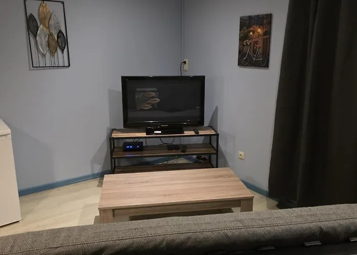 La Mésange Apprivoisée Appartement *