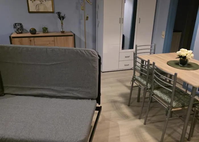 La Mésange Apprivoisée Appartement