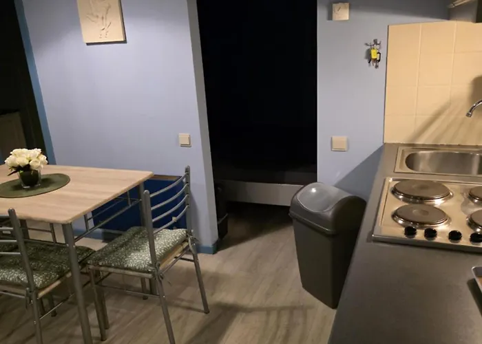 La Mésange Apprivoisée Appartement