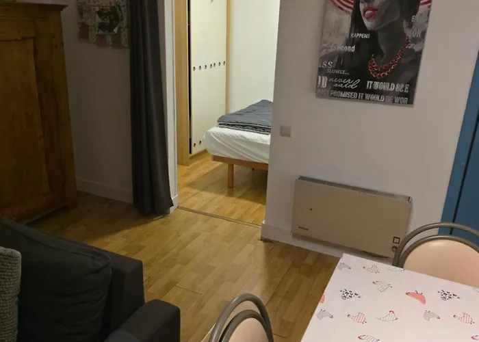 Le Geai Des Chenes Appartamento Vresse-sur-Semois